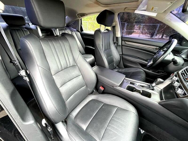 used 2020 Honda Accord car, priced at $20,844