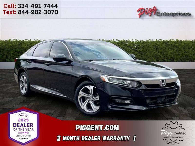 used 2020 Honda Accord car, priced at $20,844