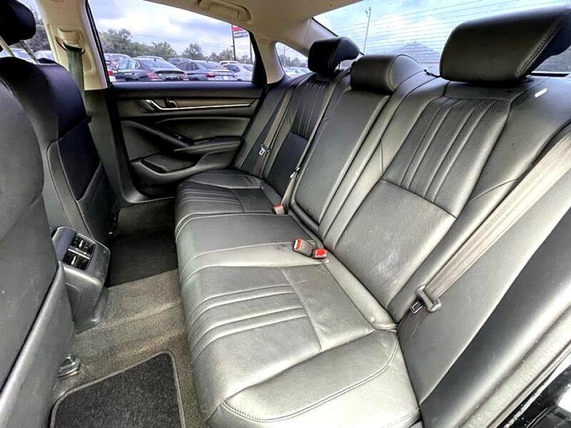 used 2020 Honda Accord car, priced at $20,844
