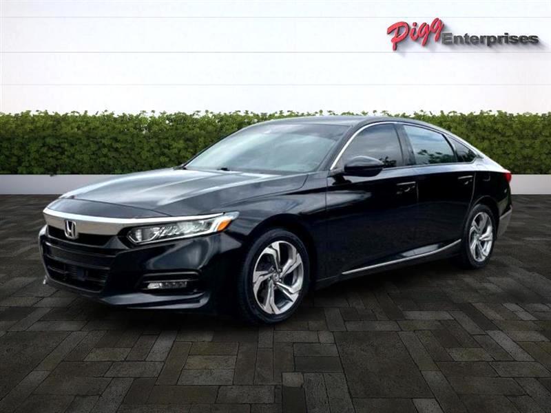 used 2020 Honda Accord car, priced at $20,844