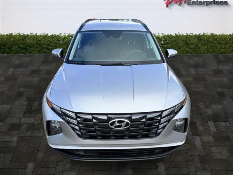 used 2023 Hyundai Tucson car, priced at $24,733