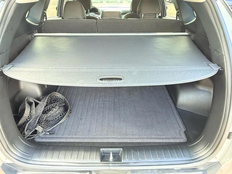 used 2023 Hyundai Tucson car, priced at $24,733