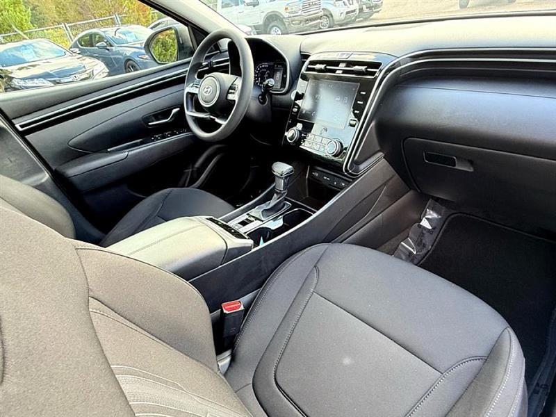 used 2023 Hyundai Tucson car, priced at $24,733