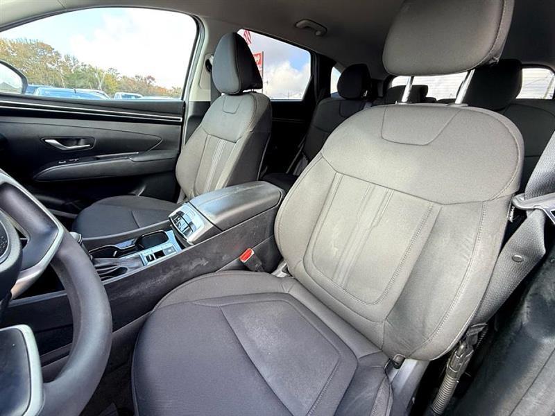 used 2023 Hyundai Tucson car, priced at $24,733