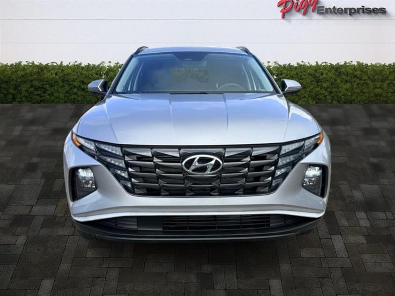 used 2023 Hyundai Tucson car, priced at $24,733
