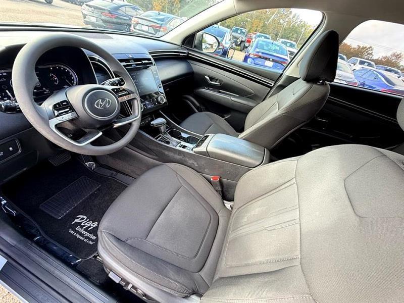 used 2023 Hyundai Tucson car, priced at $24,733