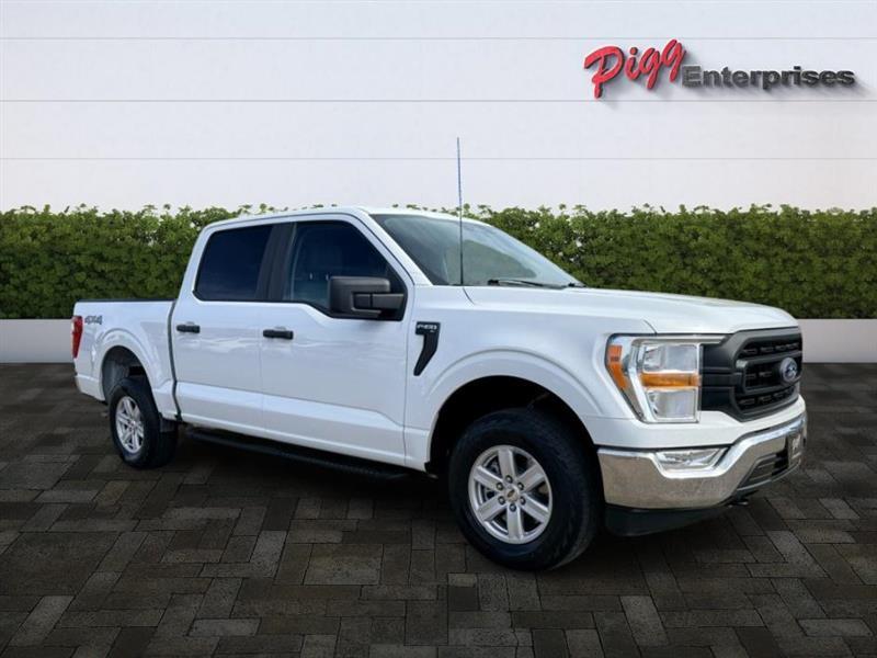 used 2022 Ford F-150 car, priced at $37,966