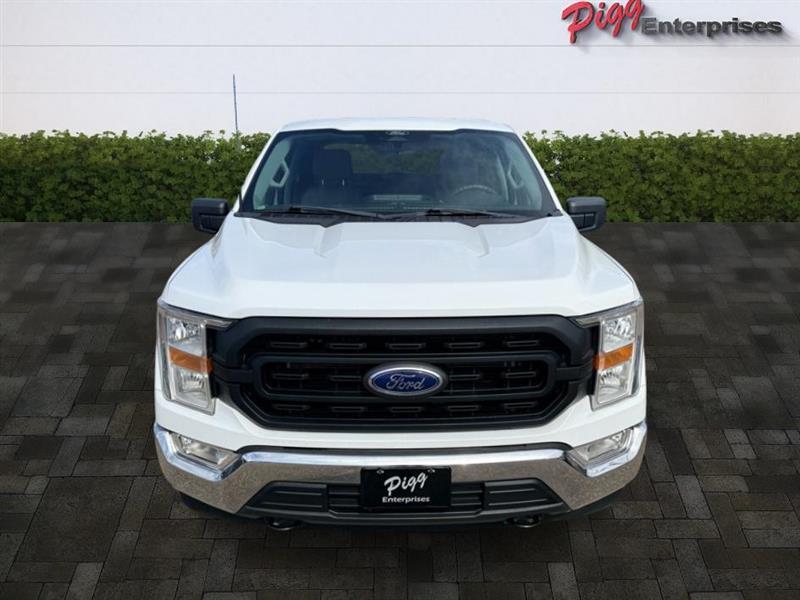 used 2022 Ford F-150 car, priced at $37,966