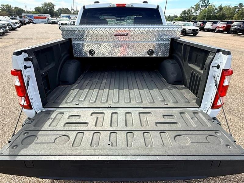 used 2022 Ford F-150 car, priced at $37,966