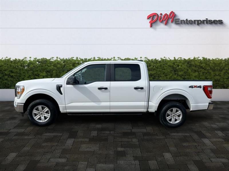 used 2022 Ford F-150 car, priced at $37,966