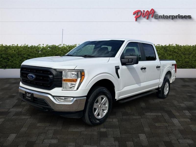 used 2022 Ford F-150 car, priced at $37,966
