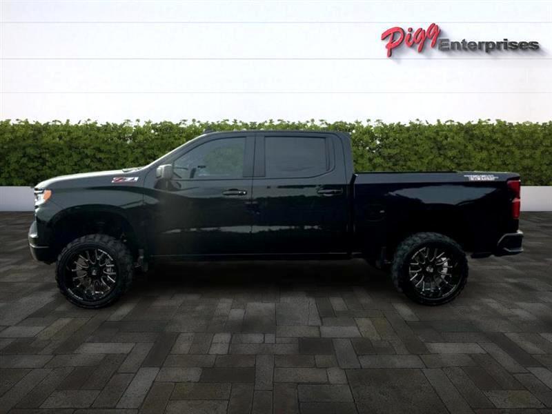 used 2024 Chevrolet Silverado 1500 car, priced at $59,766