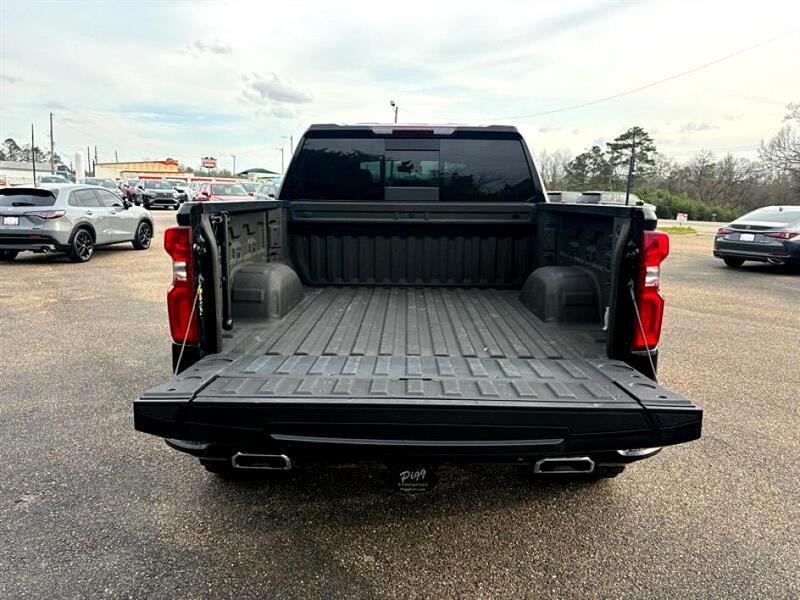 used 2024 Chevrolet Silverado 1500 car, priced at $59,766