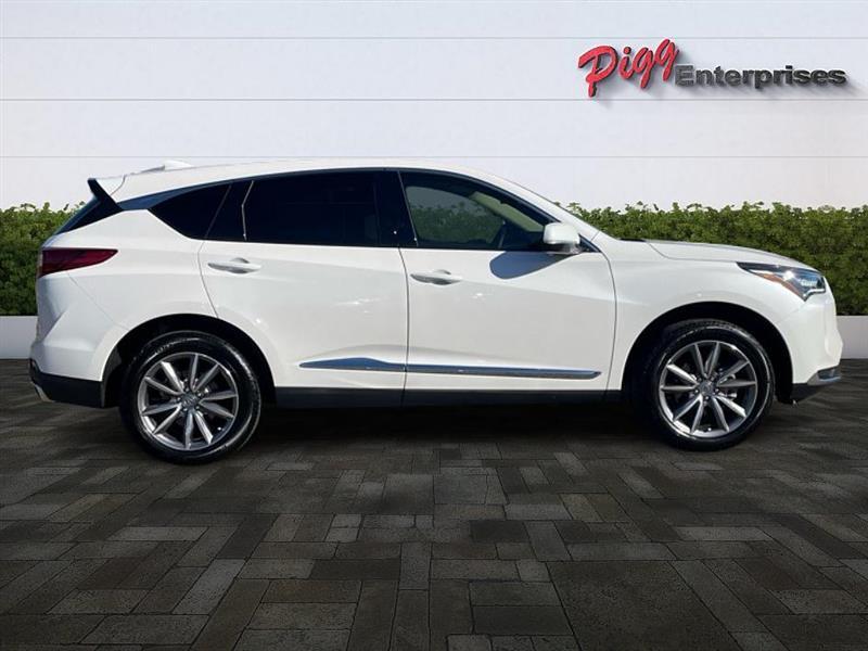 used 2024 Acura RDX car, priced at $43,655