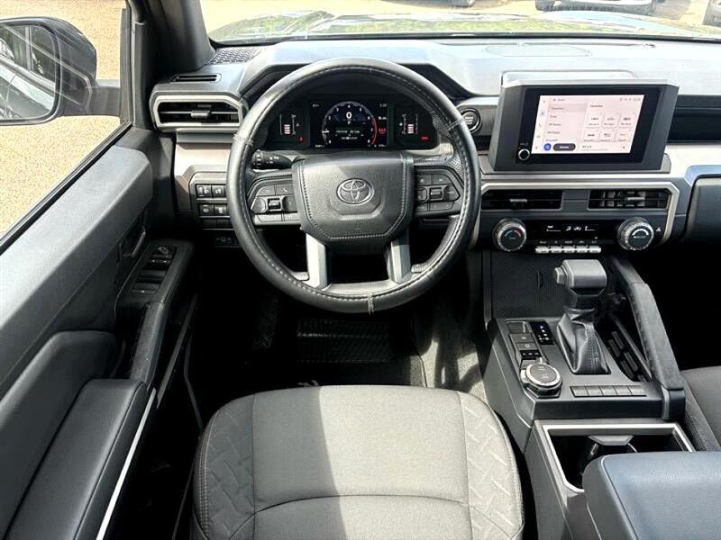 used 2024 Toyota Tacoma car, priced at $41,466
