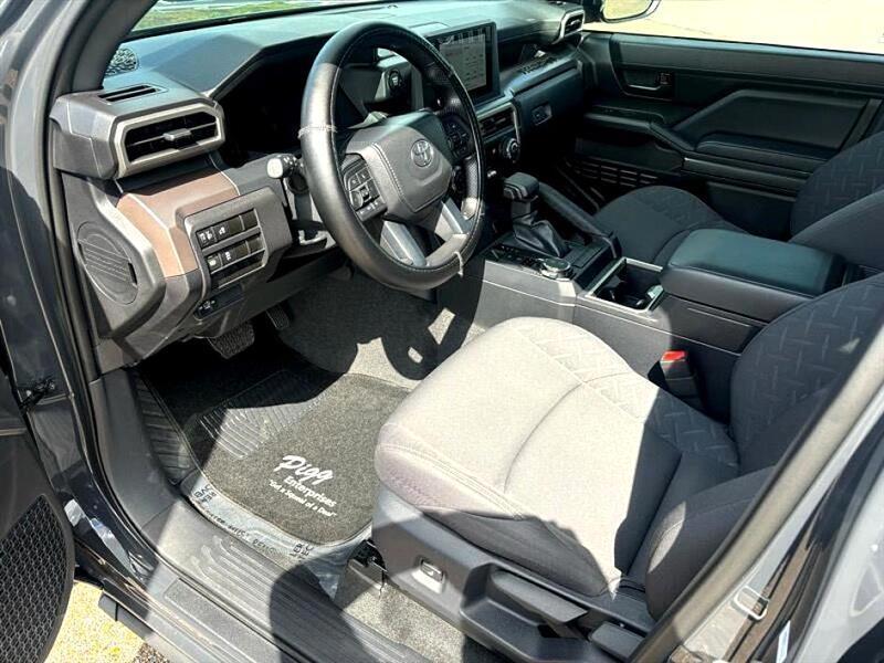 used 2024 Toyota Tacoma car, priced at $41,466