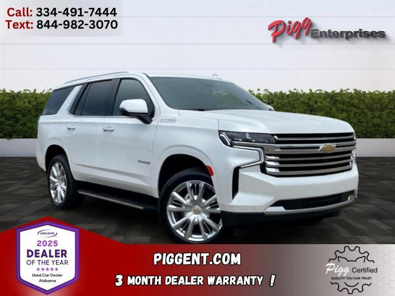 used 2023 Chevrolet Tahoe car, priced at $60,988