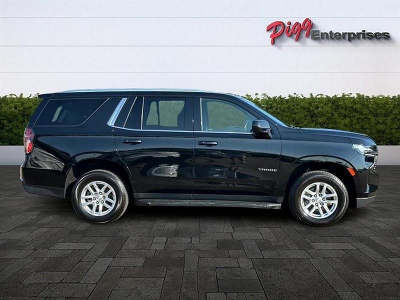 used 2022 Chevrolet Tahoe car, priced at $45,933