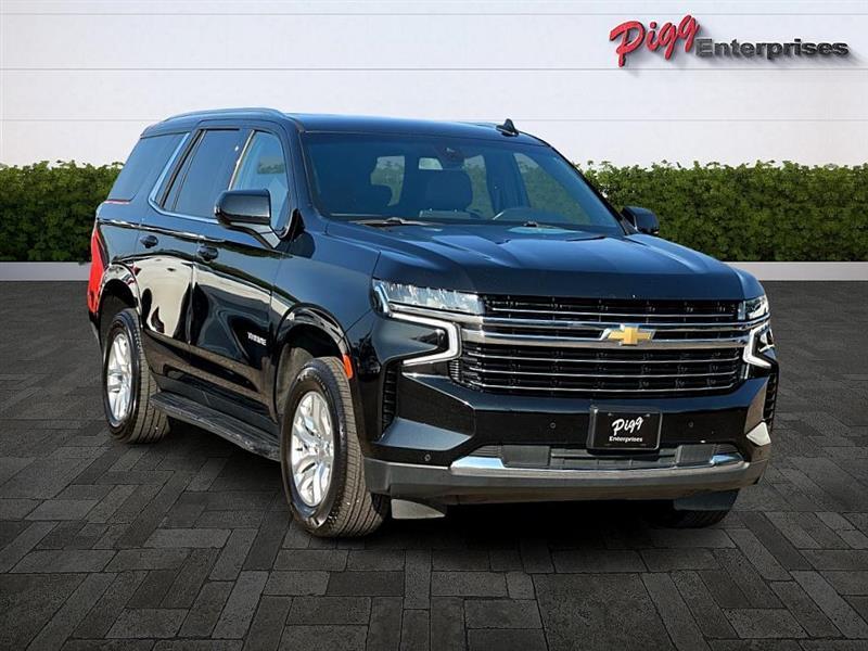 used 2022 Chevrolet Tahoe car, priced at $45,933