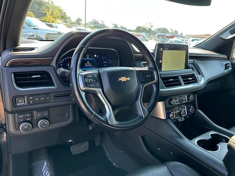 used 2022 Chevrolet Tahoe car, priced at $45,933