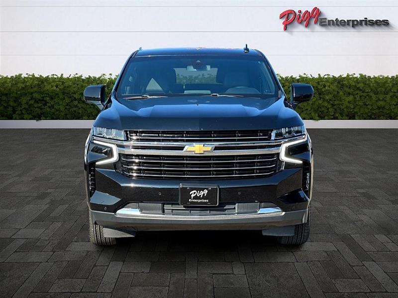 used 2022 Chevrolet Tahoe car, priced at $45,933