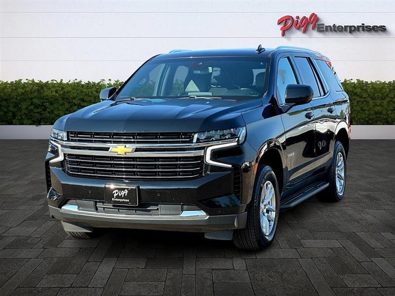 used 2022 Chevrolet Tahoe car, priced at $45,933