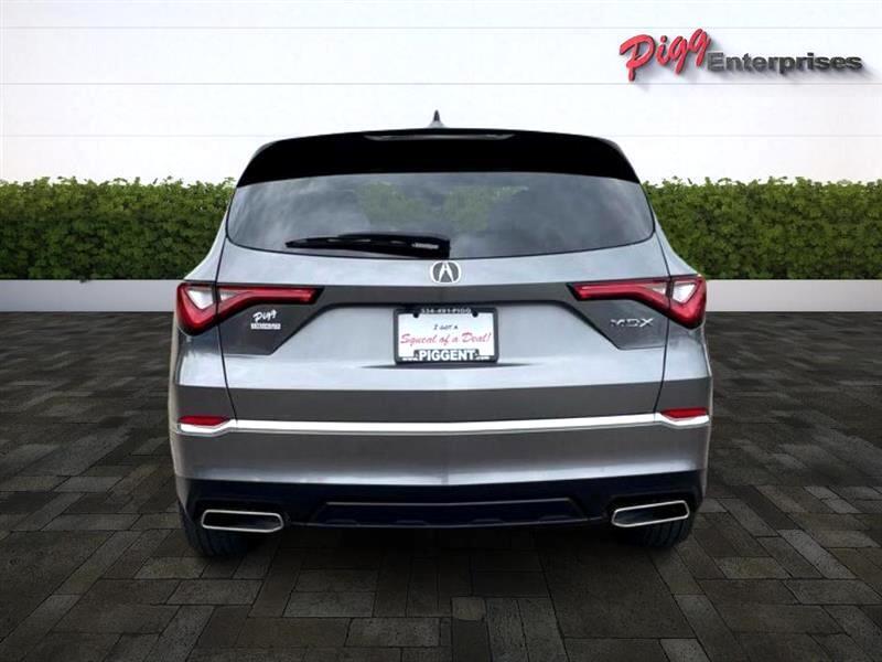used 2024 Acura MDX car, priced at $43,964