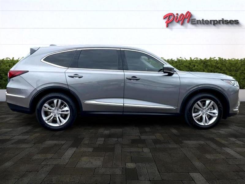 used 2024 Acura MDX car, priced at $43,964