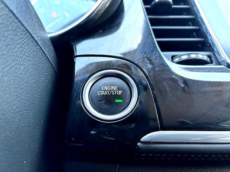 used 2019 Buick Encore car, priced at $13,766