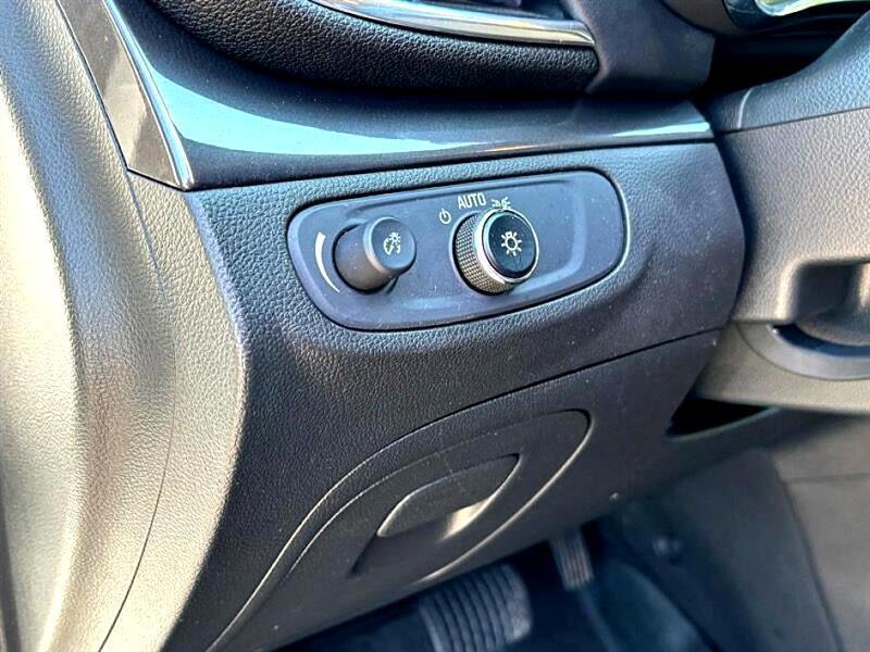 used 2019 Buick Encore car, priced at $13,766