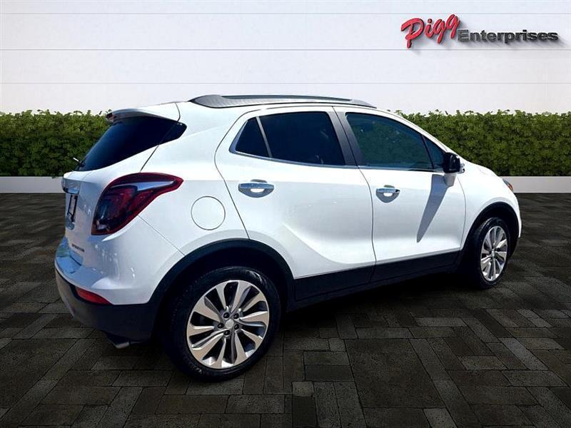 used 2019 Buick Encore car, priced at $13,766