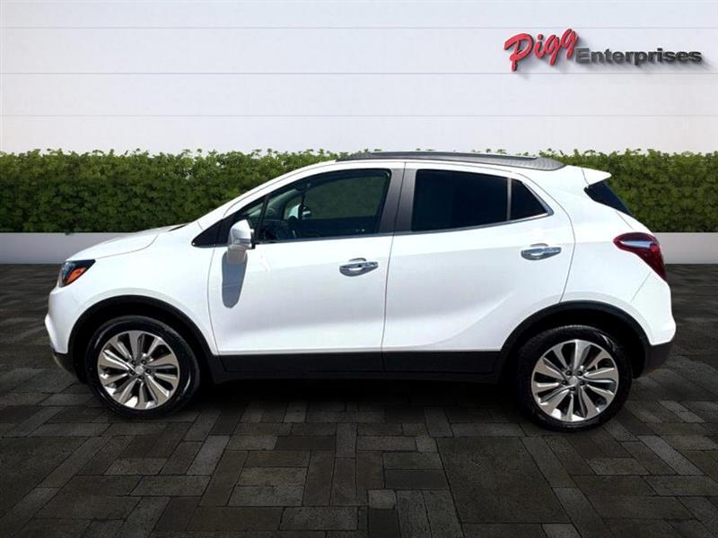 used 2019 Buick Encore car, priced at $13,766