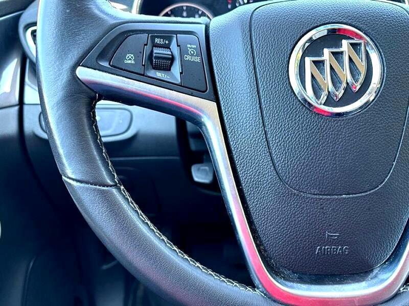 used 2019 Buick Encore car, priced at $13,766