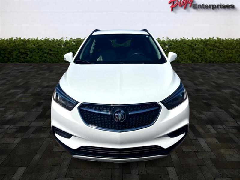 used 2019 Buick Encore car, priced at $13,766
