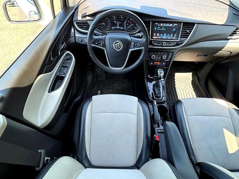 used 2019 Buick Encore car, priced at $13,766