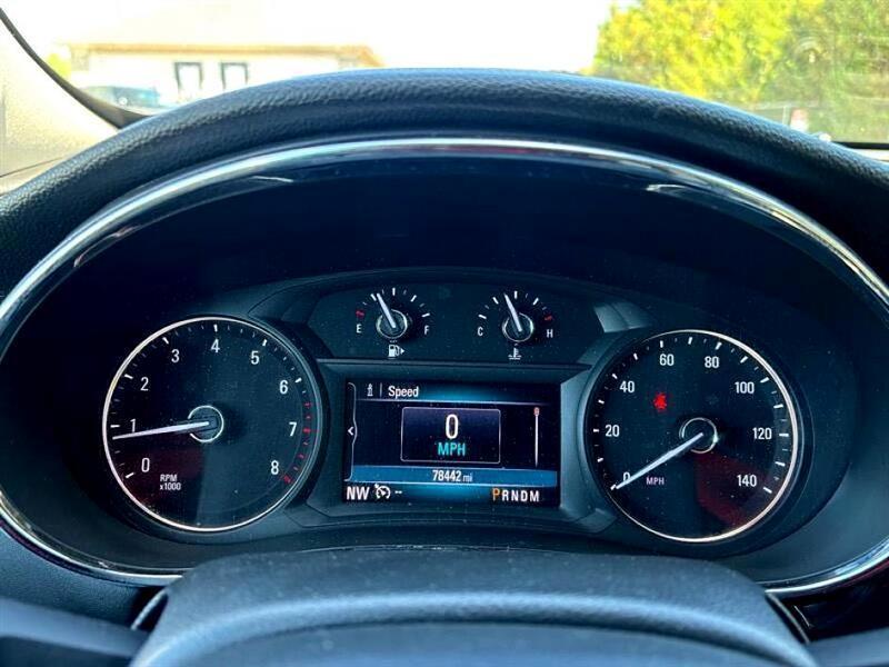 used 2019 Buick Encore car, priced at $13,766