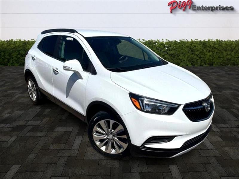 used 2019 Buick Encore car, priced at $13,766