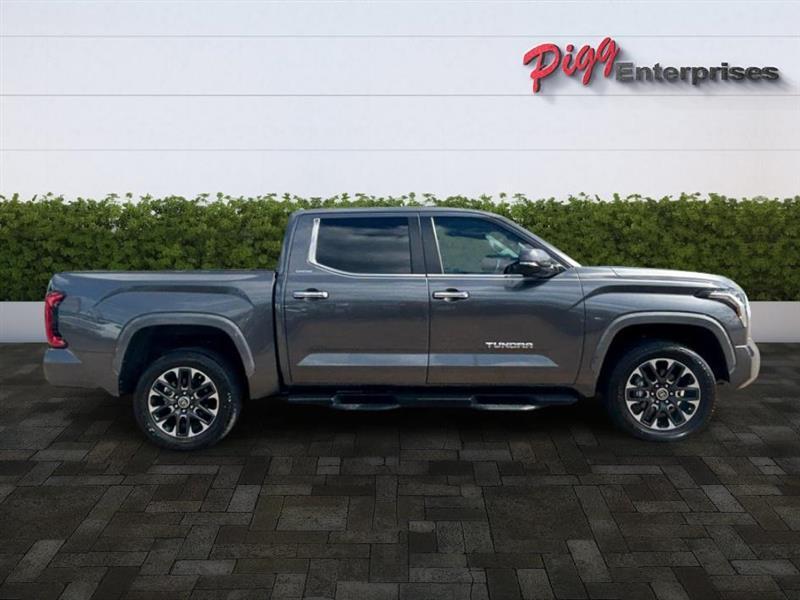 used 2024 Toyota Tundra car, priced at $51,966