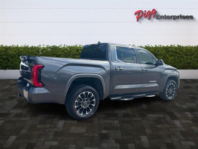used 2024 Toyota Tundra car, priced at $51,966