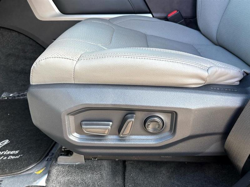 used 2024 Toyota Tundra car, priced at $51,966