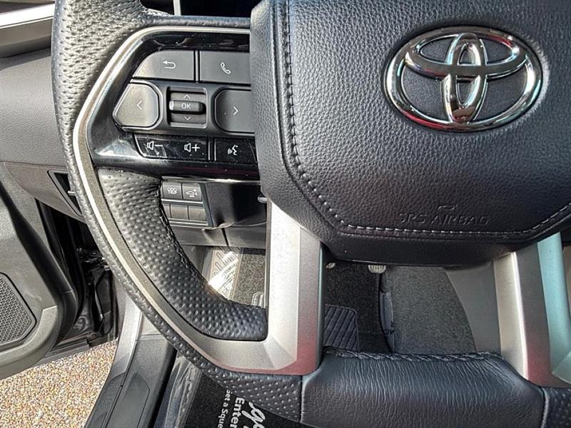 used 2024 Toyota Tundra car, priced at $51,966