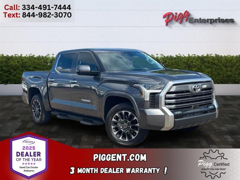 used 2024 Toyota Tundra car, priced at $51,966