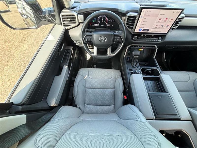 used 2024 Toyota Tundra car, priced at $51,966