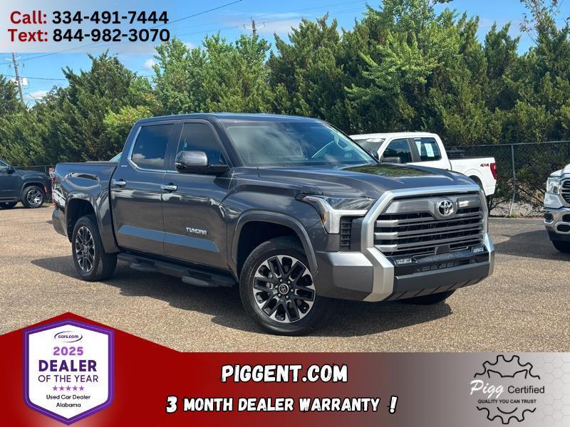used 2024 Toyota Tundra car, priced at $51,966