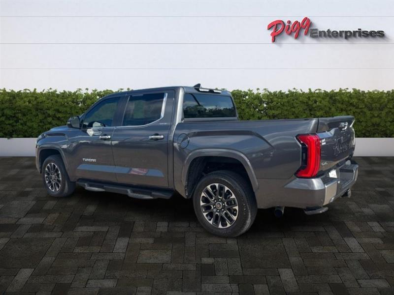 used 2024 Toyota Tundra car, priced at $51,966