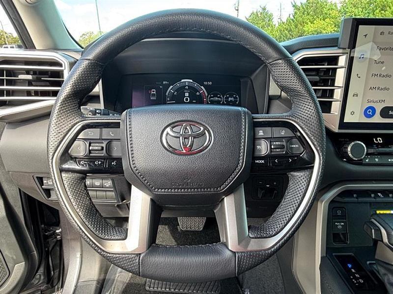 used 2024 Toyota Tundra car, priced at $51,966