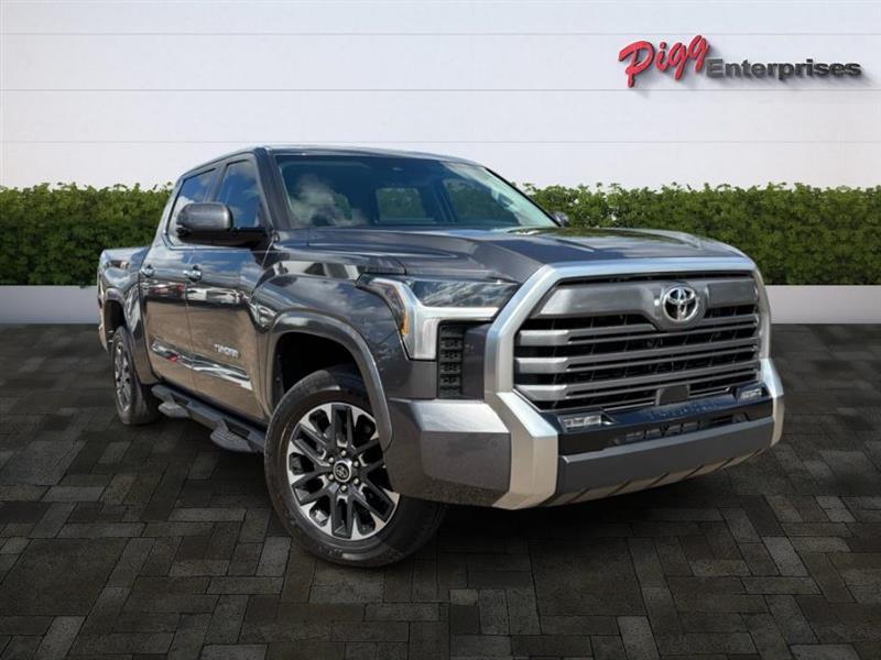 used 2024 Toyota Tundra car, priced at $51,966