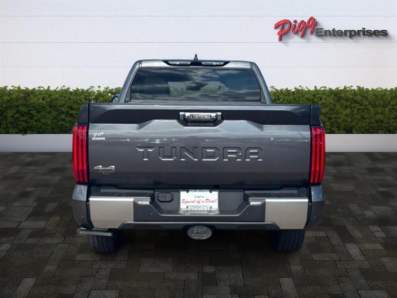 used 2024 Toyota Tundra car, priced at $51,966