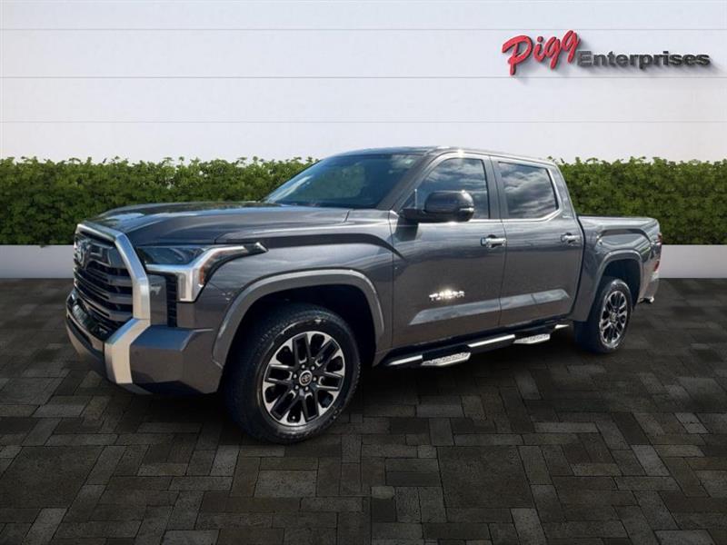 used 2024 Toyota Tundra car, priced at $51,966