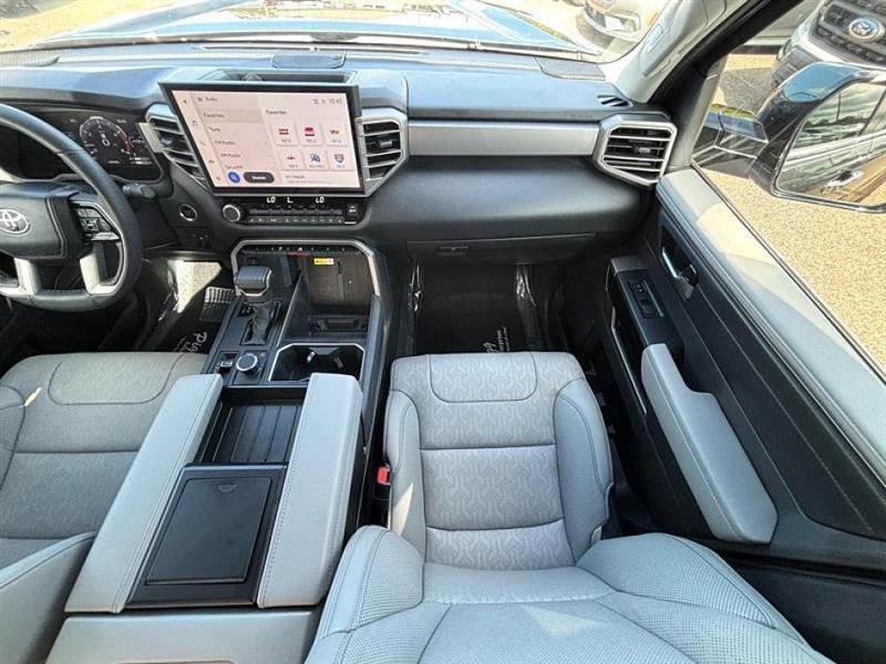 used 2024 Toyota Tundra car, priced at $51,966